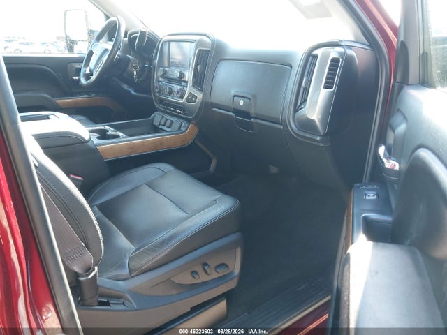 Продажа на аукционе авто 2017 Chevrolet Silverado 1500 1lz, vin: 1GCVKSEJ5HZ182153, номер лота: 46223603