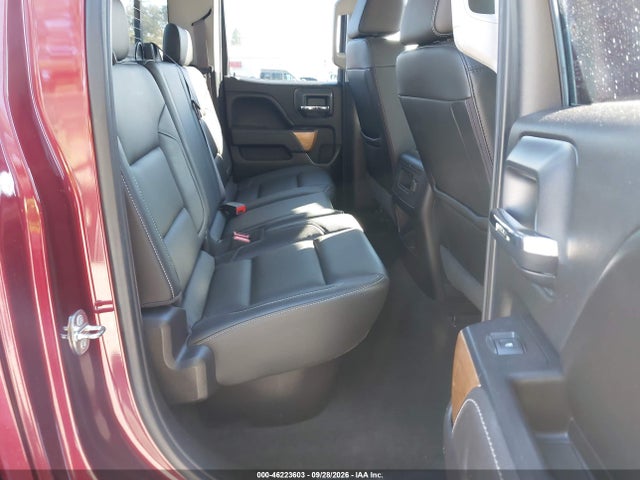 Продажа на аукционе авто 2017 Chevrolet Silverado 1500 1lz, vin: 1GCVKSEJ5HZ182153, номер лота: 46223603