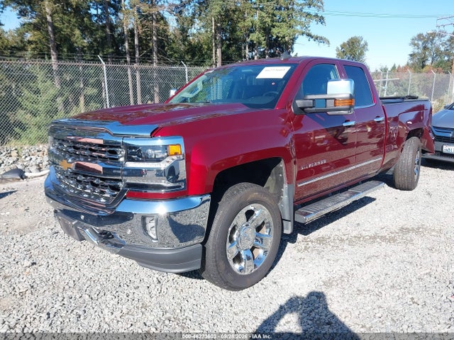 Продажа на аукционе авто 2017 Chevrolet Silverado 1500 1lz, vin: 1GCVKSEJ5HZ182153, номер лота: 46223603