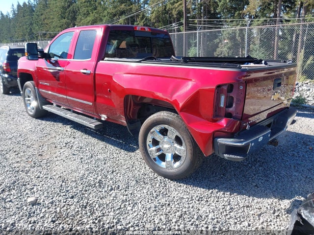 Продажа на аукционе авто 2017 Chevrolet Silverado 1500 1lz, vin: 1GCVKSEJ5HZ182153, номер лота: 46223603