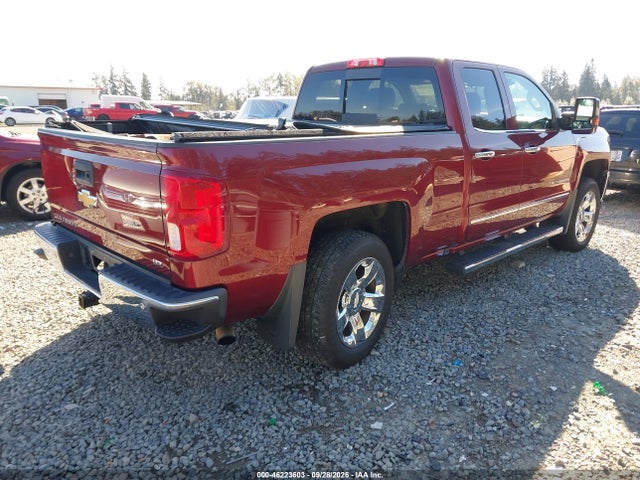 Продажа на аукционе авто 2017 Chevrolet Silverado 1500 1lz, vin: 1GCVKSEJ5HZ182153, номер лота: 46223603