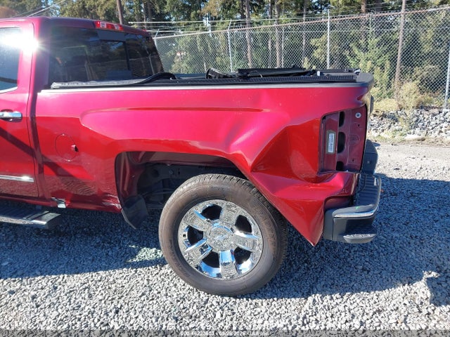 Продажа на аукционе авто 2017 Chevrolet Silverado 1500 1lz, vin: 1GCVKSEJ5HZ182153, номер лота: 46223603
