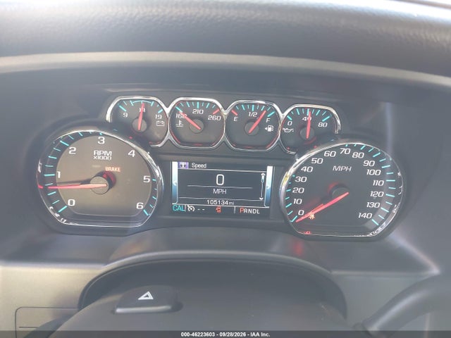 Продажа на аукционе авто 2017 Chevrolet Silverado 1500 1lz, vin: 1GCVKSEJ5HZ182153, номер лота: 46223603