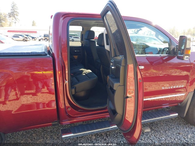 Продажа на аукционе авто 2017 Chevrolet Silverado 1500 1lz, vin: 1GCVKSEJ5HZ182153, номер лота: 46223603