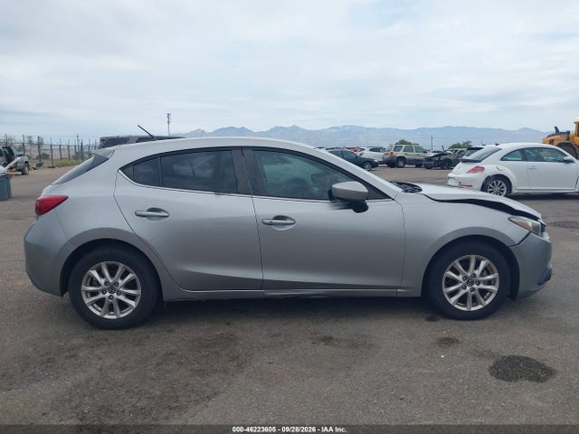 Aukcja sprzedaży 2015 Mazda Mazda3 I Touring, vin: 3MZBM1L78FM158648, numer aukcji: 46223605