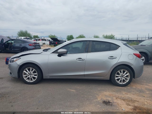 Aukcja sprzedaży 2015 Mazda Mazda3 I Touring, vin: 3MZBM1L78FM158648, numer aukcji: 46223605
