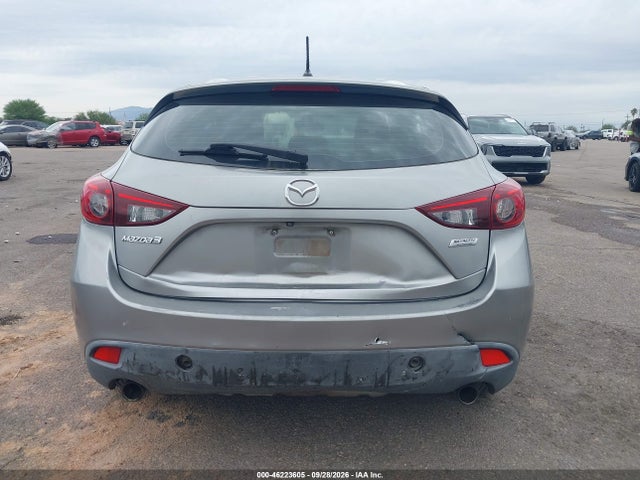Aukcja sprzedaży 2015 Mazda Mazda3 I Touring, vin: 3MZBM1L78FM158648, numer aukcji: 46223605