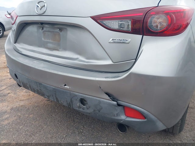Aukcja sprzedaży 2015 Mazda Mazda3 I Touring, vin: 3MZBM1L78FM158648, numer aukcji: 46223605