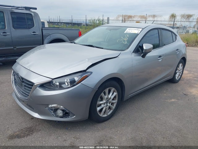 Aukcja sprzedaży 2015 Mazda Mazda3 I Touring, vin: 3MZBM1L78FM158648, numer aukcji: 46223605
