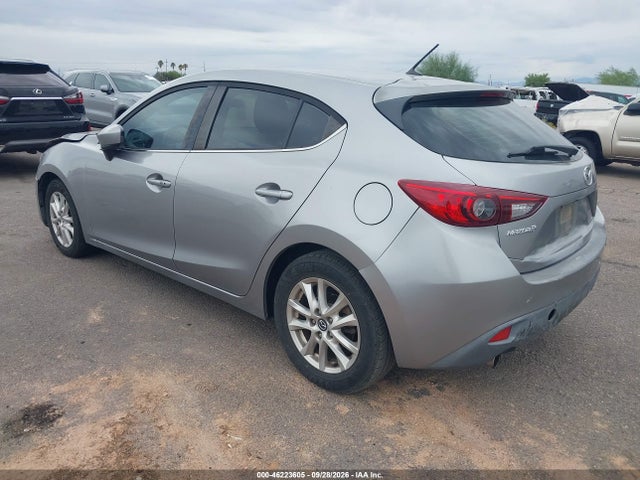 Aukcja sprzedaży 2015 Mazda Mazda3 I Touring, vin: 3MZBM1L78FM158648, numer aukcji: 46223605