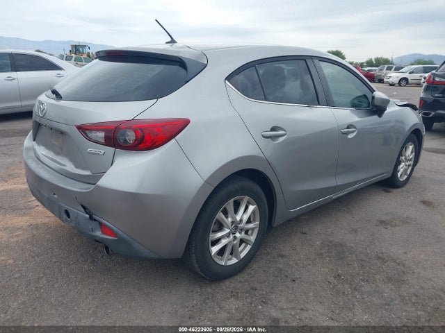 Aukcja sprzedaży 2015 Mazda Mazda3 I Touring, vin: 3MZBM1L78FM158648, numer aukcji: 46223605