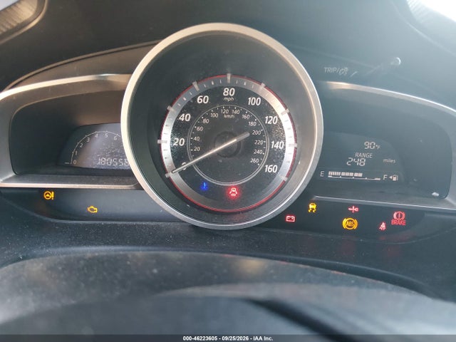 Aukcja sprzedaży 2015 Mazda Mazda3 I Touring, vin: 3MZBM1L78FM158648, numer aukcji: 46223605