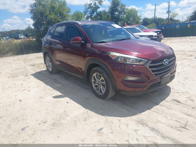 46223607 :رقم المزاد ، KM8J3CA43GU125779 vin ، 2016 Hyundai Tucson Se مزاد بيع