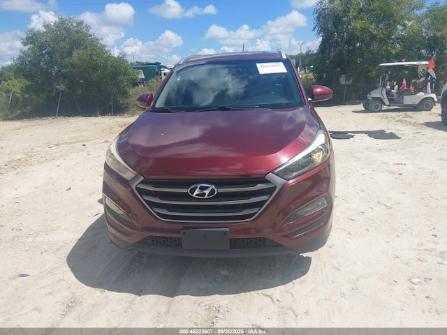 46223607 :رقم المزاد ، KM8J3CA43GU125779 vin ، 2016 Hyundai Tucson Se مزاد بيع