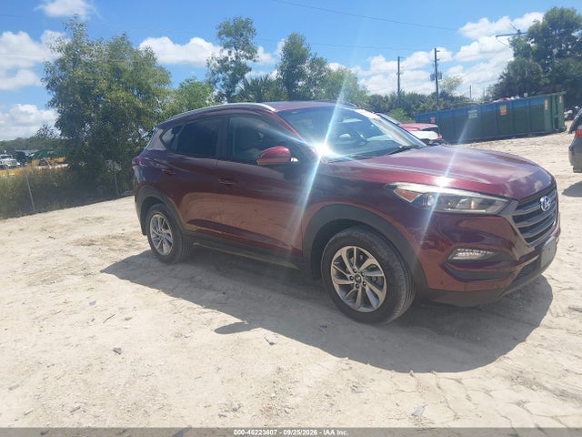46223607 :رقم المزاد ، KM8J3CA43GU125779 vin ، 2016 Hyundai Tucson Se مزاد بيع