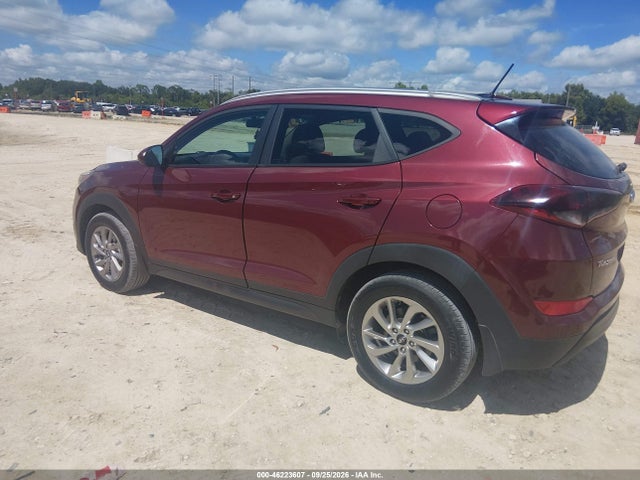 46223607 :رقم المزاد ، KM8J3CA43GU125779 vin ، 2016 Hyundai Tucson Se مزاد بيع