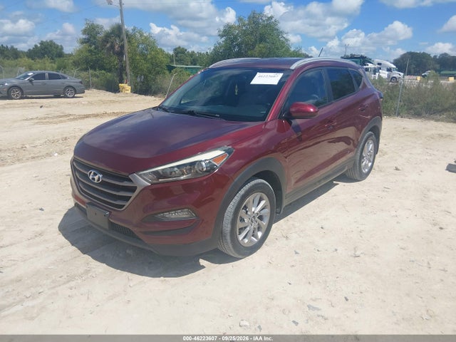 46223607 :رقم المزاد ، KM8J3CA43GU125779 vin ، 2016 Hyundai Tucson Se مزاد بيع