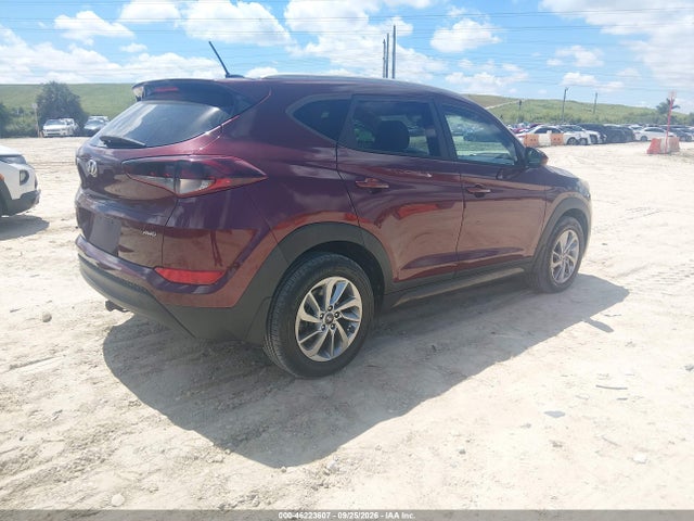 46223607 :رقم المزاد ، KM8J3CA43GU125779 vin ، 2016 Hyundai Tucson Se مزاد بيع