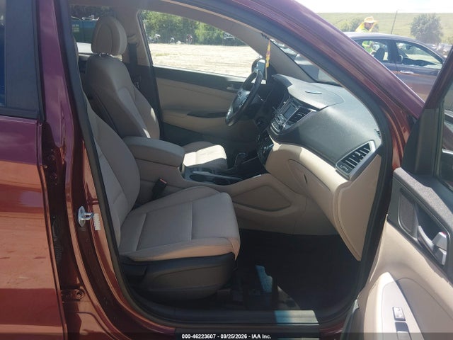 46223607 :رقم المزاد ، KM8J3CA43GU125779 vin ، 2016 Hyundai Tucson Se مزاد بيع