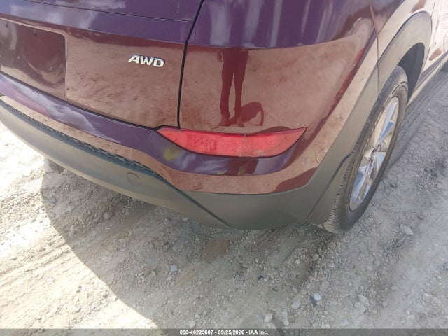 46223607 :رقم المزاد ، KM8J3CA43GU125779 vin ، 2016 Hyundai Tucson Se مزاد بيع