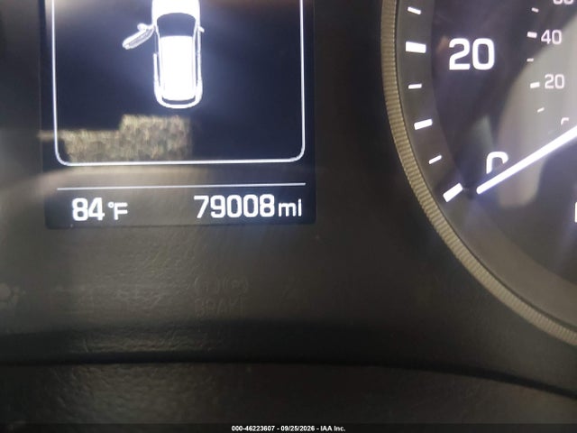 46223607 :رقم المزاد ، KM8J3CA43GU125779 vin ، 2016 Hyundai Tucson Se مزاد بيع