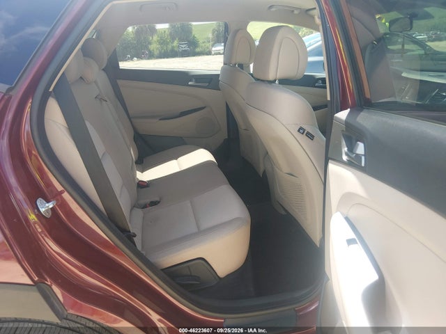 46223607 :رقم المزاد ، KM8J3CA43GU125779 vin ، 2016 Hyundai Tucson Se مزاد بيع