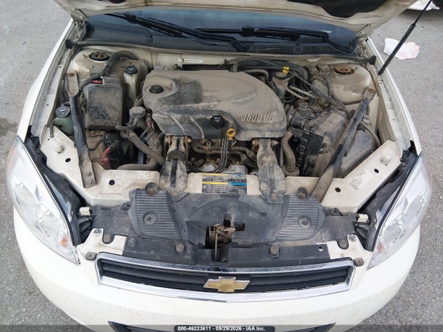 Продажа на аукционе авто 2009 Chevrolet Impala Lt, vin: 2G1WT57N591166573, номер лота: 46223611