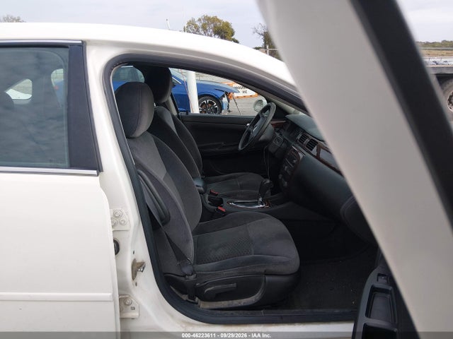 Продажа на аукционе авто 2009 Chevrolet Impala Lt, vin: 2G1WT57N591166573, номер лота: 46223611