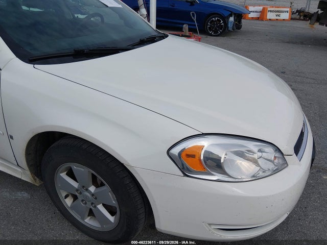 Продажа на аукционе авто 2009 Chevrolet Impala Lt, vin: 2G1WT57N591166573, номер лота: 46223611