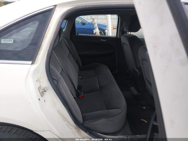 Продажа на аукционе авто 2009 Chevrolet Impala Lt, vin: 2G1WT57N591166573, номер лота: 46223611