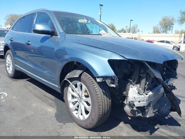 46223612 :رقم المزاد ، WA1LFAFP7FA121515 vin ، 2015 Audi Q5 2.0t Premium مزاد بيع