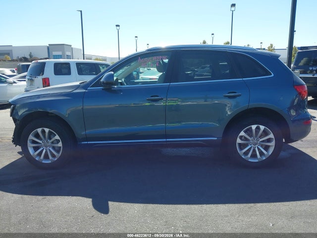 Продаж на аукціоні авто 2015 Audi Q5 2.0t Premium, vin: WA1LFAFP7FA121515, номер лоту: 46223612