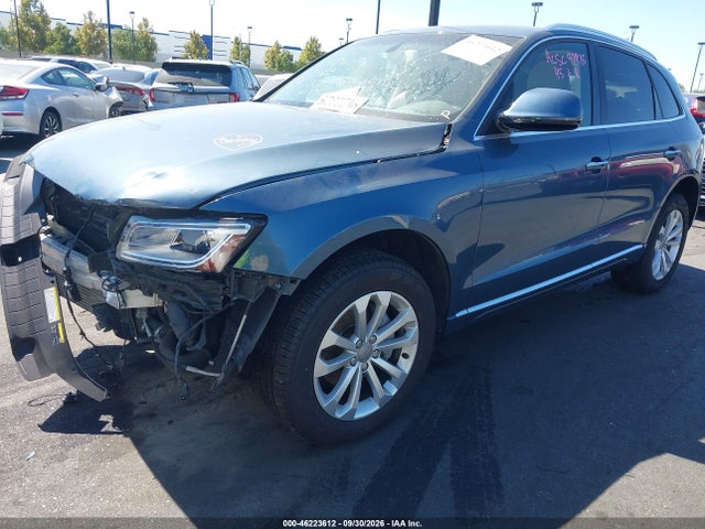 Продаж на аукціоні авто 2015 Audi Q5 2.0t Premium, vin: WA1LFAFP7FA121515, номер лоту: 46223612