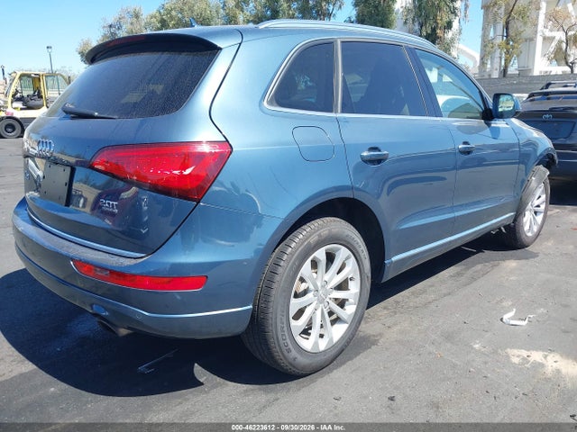 Продаж на аукціоні авто 2015 Audi Q5 2.0t Premium, vin: WA1LFAFP7FA121515, номер лоту: 46223612