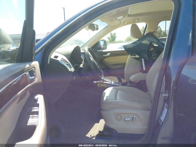 Продаж на аукціоні авто 2015 Audi Q5 2.0t Premium, vin: WA1LFAFP7FA121515, номер лоту: 46223612