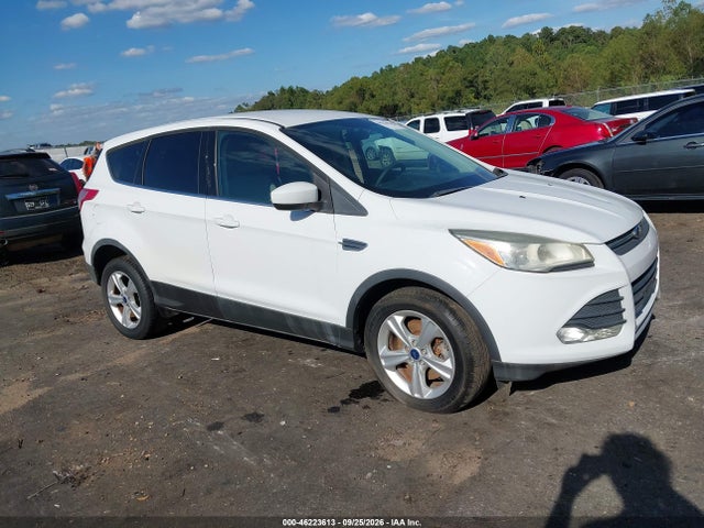 Продаж на аукціоні авто 2013 Ford Escape Se, vin: 1FMCU9GX3DUD72354, номер лоту: 46223613