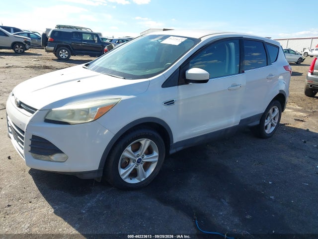 Продаж на аукціоні авто 2013 Ford Escape Se, vin: 1FMCU9GX3DUD72354, номер лоту: 46223613