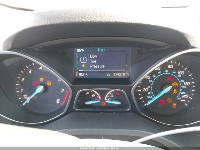 Продаж на аукціоні авто 2013 Ford Escape Se, vin: 1FMCU9GX3DUD72354, номер лоту: 46223613