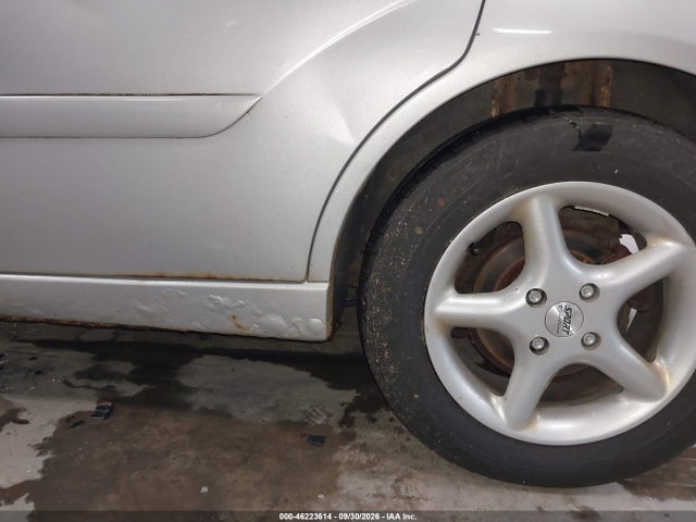 Aukcja sprzedaży 2005 Ford Focus Zx4, vin: 1FAHP38Z25W110531, numer aukcji: 46223614