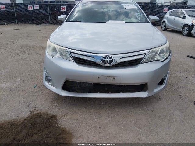 Aukcja sprzedaży 2013 Toyota Camry Xle V6, vin: 4T1BK1FK5DU532078, numer aukcji: 46223615