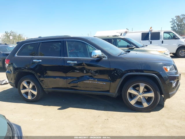 Jeep Grand Cherokee Limited 2014 1C4RJEBM8EC303583 Image 13