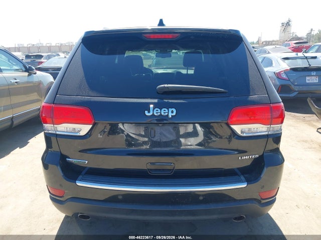 Jeep Grand Cherokee Limited 2014 1C4RJEBM8EC303583 Image 16