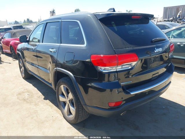 Jeep Grand Cherokee Limited 2014 1C4RJEBM8EC303583 Image 3
