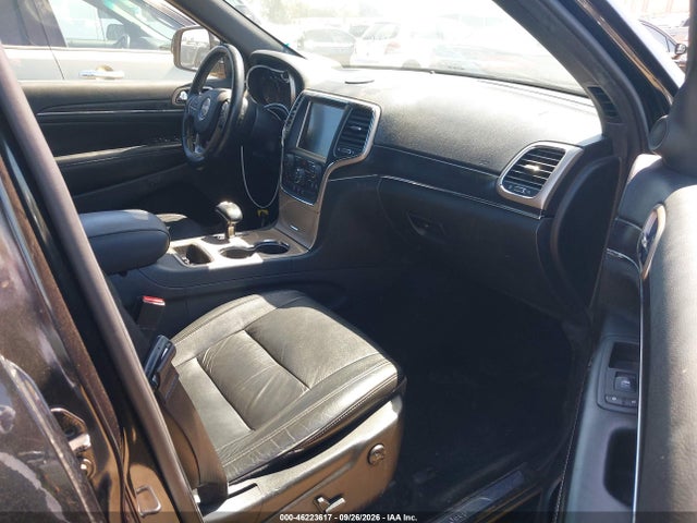 Jeep Grand Cherokee Limited 2014 1C4RJEBM8EC303583 Image 5