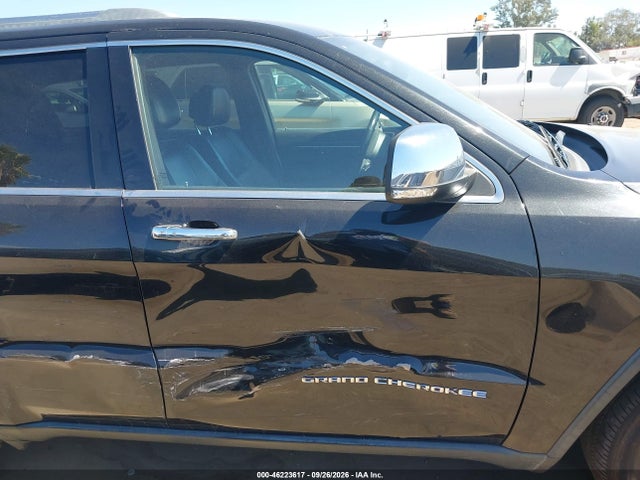 Jeep Grand Cherokee Limited 2014 1C4RJEBM8EC303583 Image 6