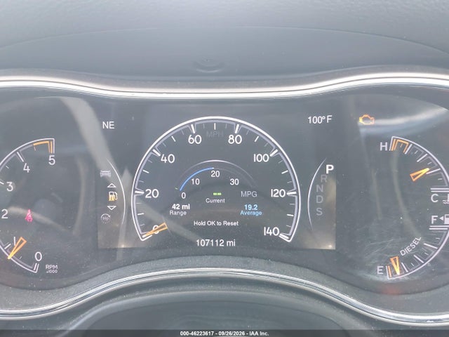 Jeep Grand Cherokee Limited 2014 1C4RJEBM8EC303583 Image 7