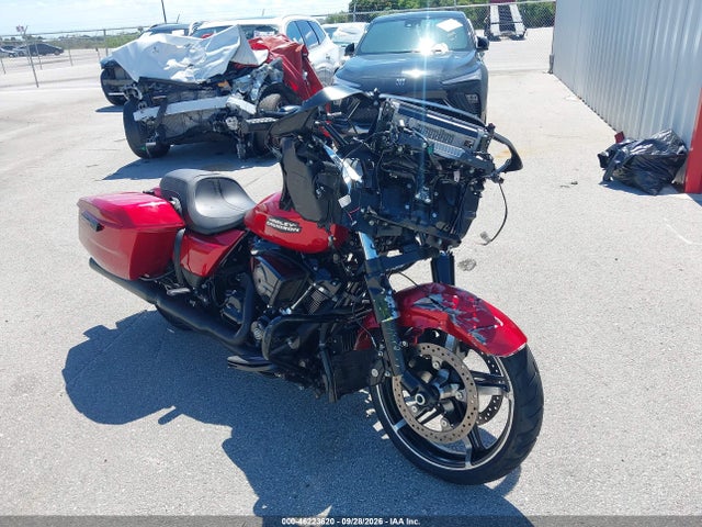 Harley-Davidson FLTRX 2025 1HD1KH714SB644554 main image