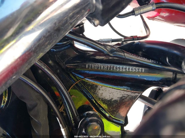 Harley-Davidson FLTRX 2025 1HD1KH714SB644554 Image 10