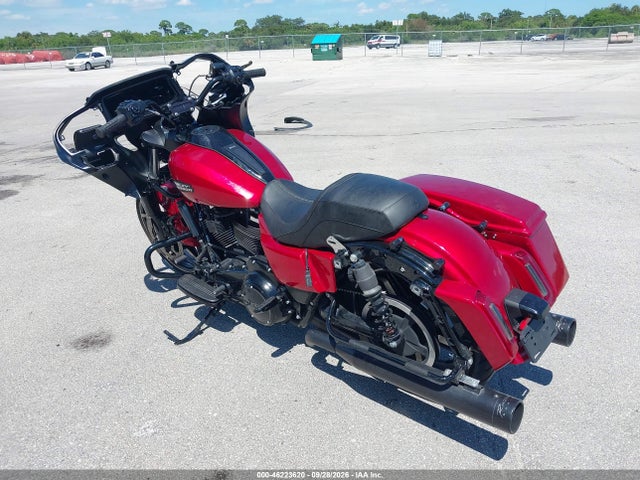 Harley-Davidson FLTRX 2025 1HD1KH714SB644554 Image 3