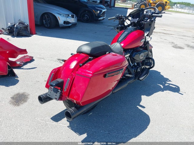 Harley-Davidson FLTRX 2025 1HD1KH714SB644554 Image 4